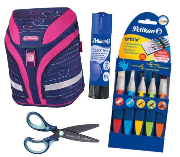 Obrázek pro kategorii Školní pomůcky