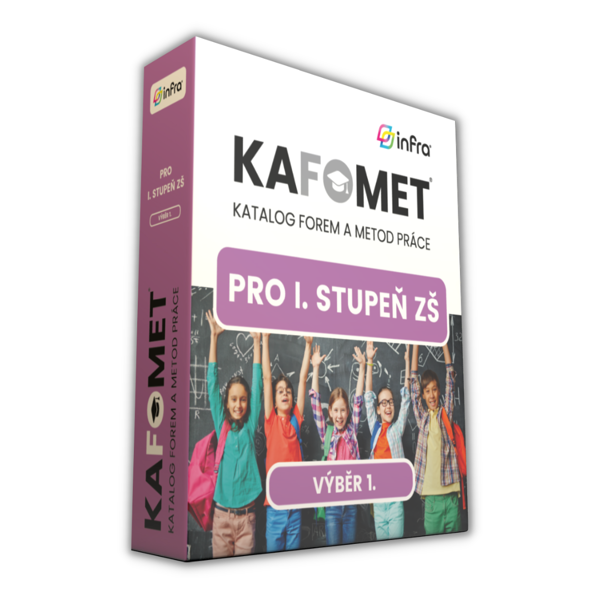 Obrázek KAFOMET pro 1. stupeň ZŠ - Výběr 1.