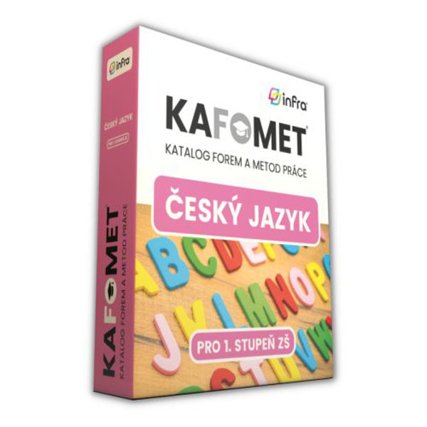 Obrázek pro kategorii KAFOMET & KAFOMETÍK