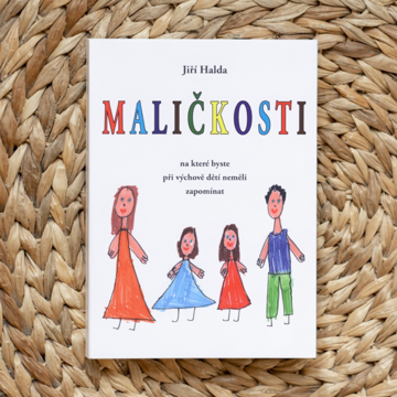 Obrázek Maličkosti na které byste při výchově dětí neměli zapomínat