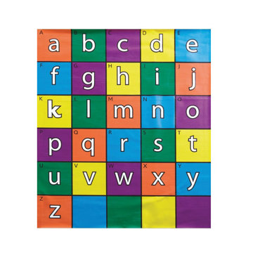 Obrázek Bee-Bot & Blue-Bot podložka s ABECEDOU