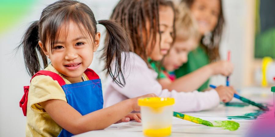 Děti s odlišným mateřským jazykem