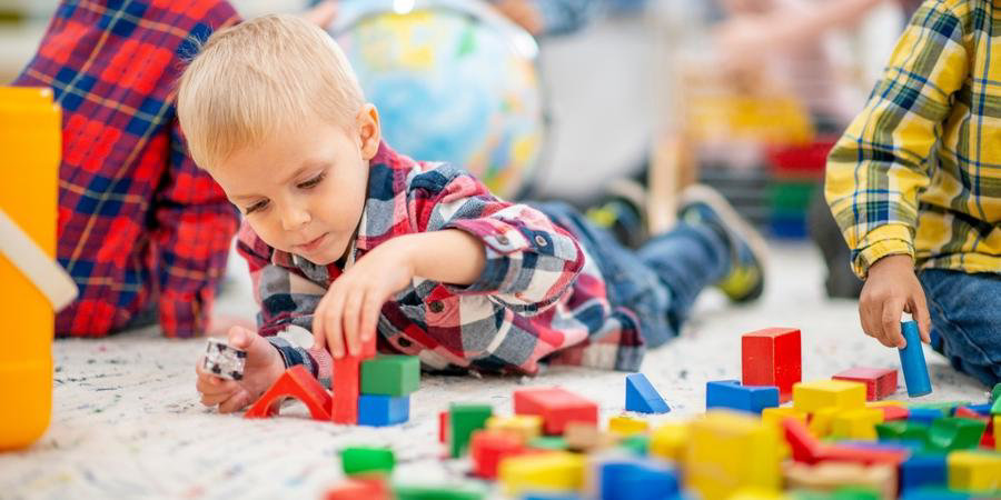 Dvouleťáci ve školce