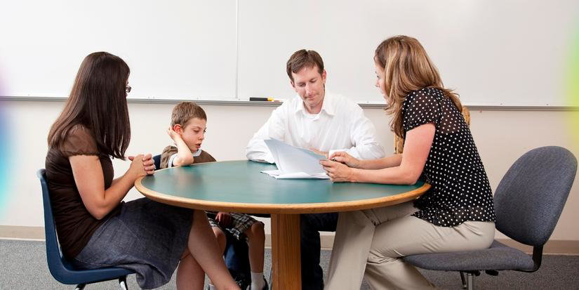 komunikace s náročnými rodiči