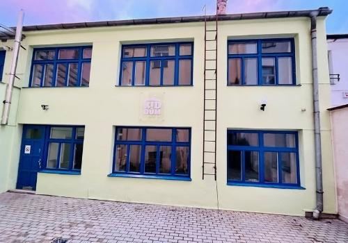 Kiddům Lego vzdělávací centrum