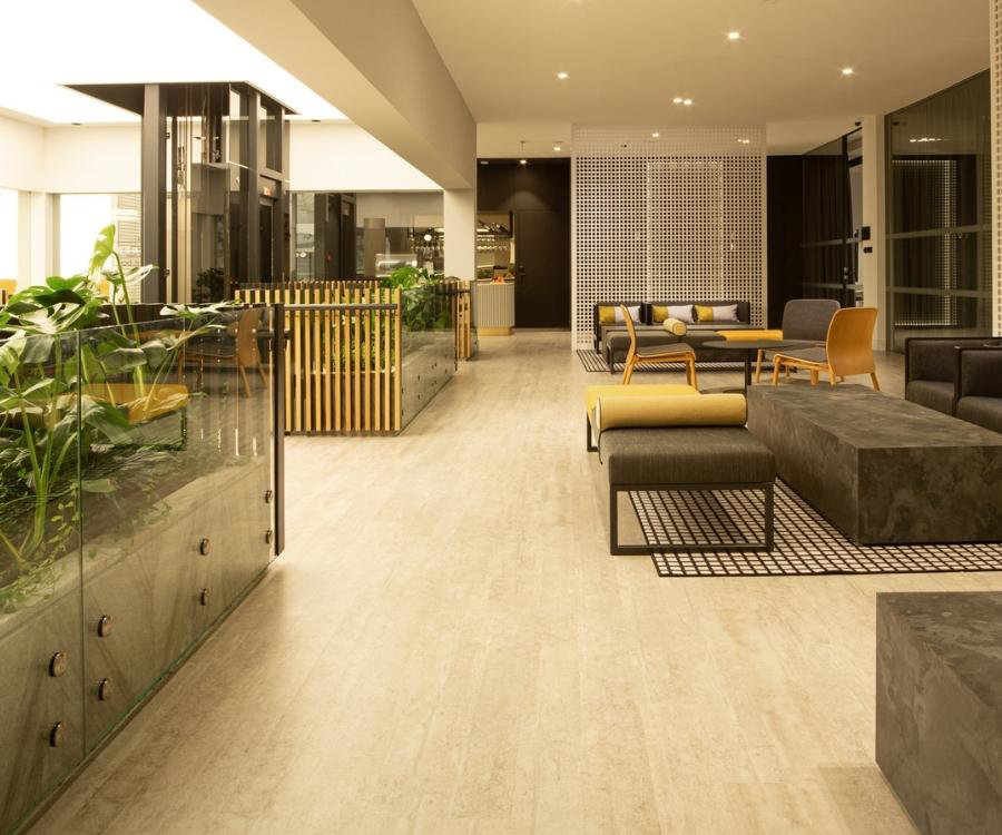 Orea Congress Hotel Brno recepce